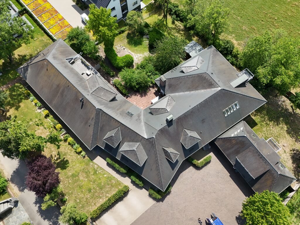 Dächer vom Meister