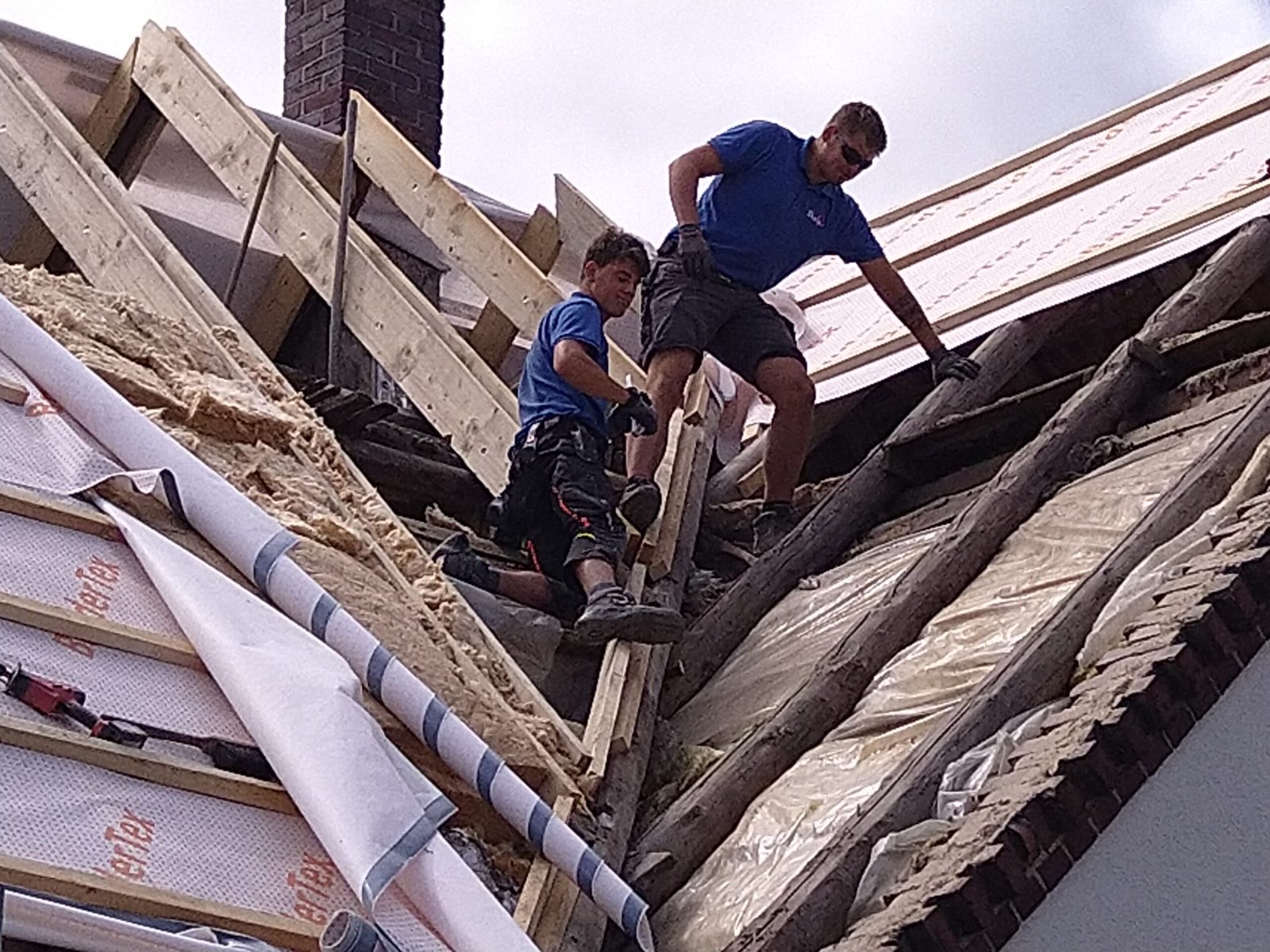 Reparatur und Instandhaltung