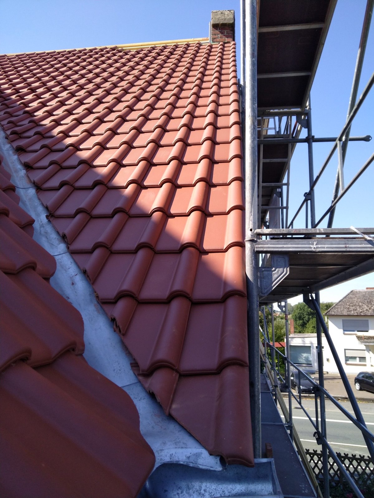 Reparatur und Instandhaltung – Wilhelm Stein Bedachungen, Bad Oeynhausen