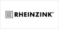 Rheinzink Logo - Wilhelm Stein Bedachungen GmbH