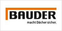 Bauder Logo - Wilhelm Stein Bedachungen GmbH